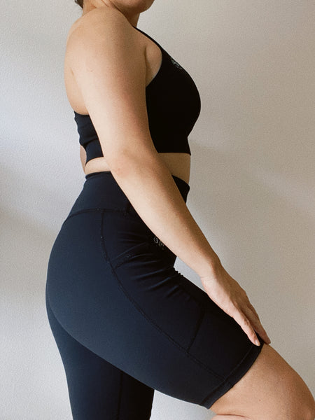 Rider Leggings - ONYX