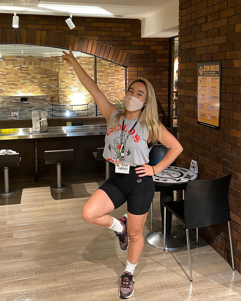 ダイエットライフよりフィットネスライフ