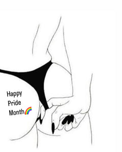 6月はプライド月間🌈