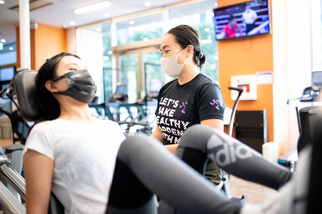 運動習慣🏄🏻‍♀️