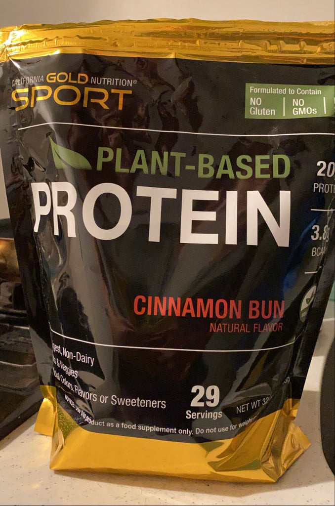 えんどう豆プロテインのご紹介🌱🌱