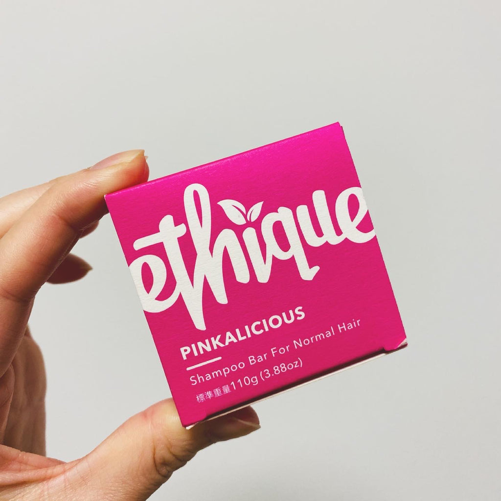 シャンプーバーEthique💖🌏🤲🏼