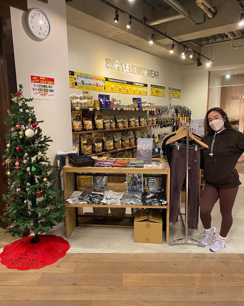 ゴールドジム横浜上星川店でも発売スタート🎉