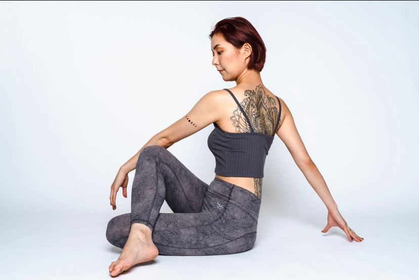 抜毛症のボディポジティブモデルGenaさん🤗❤️