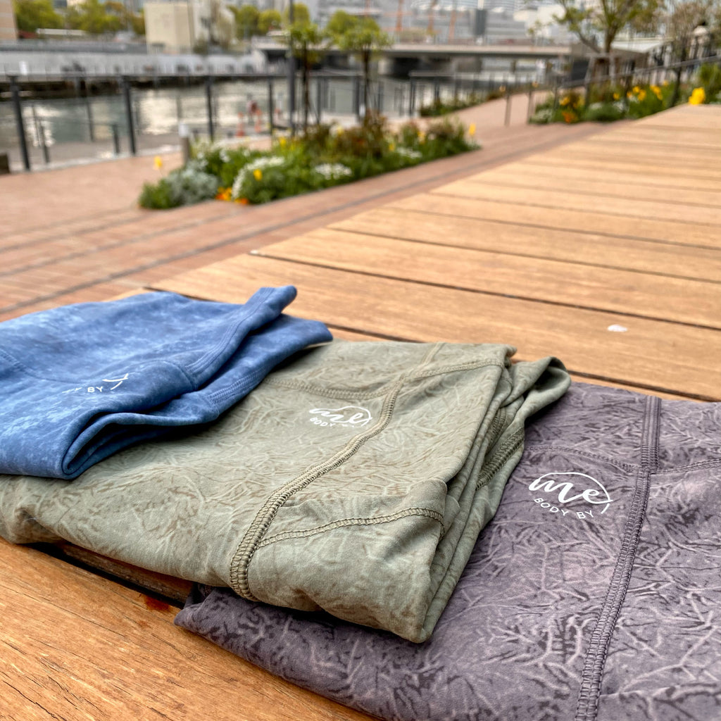 レギンスのお洗濯🧺