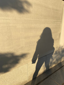 白Tにノーブラ