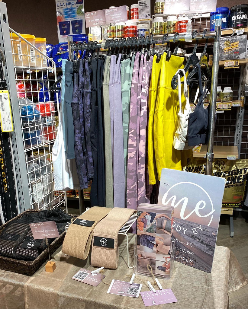 ゴールドジム横浜馬車道