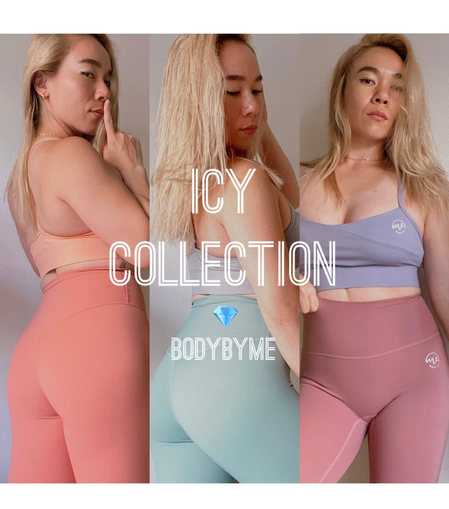 ひんやり？Icy Collection発売スタート