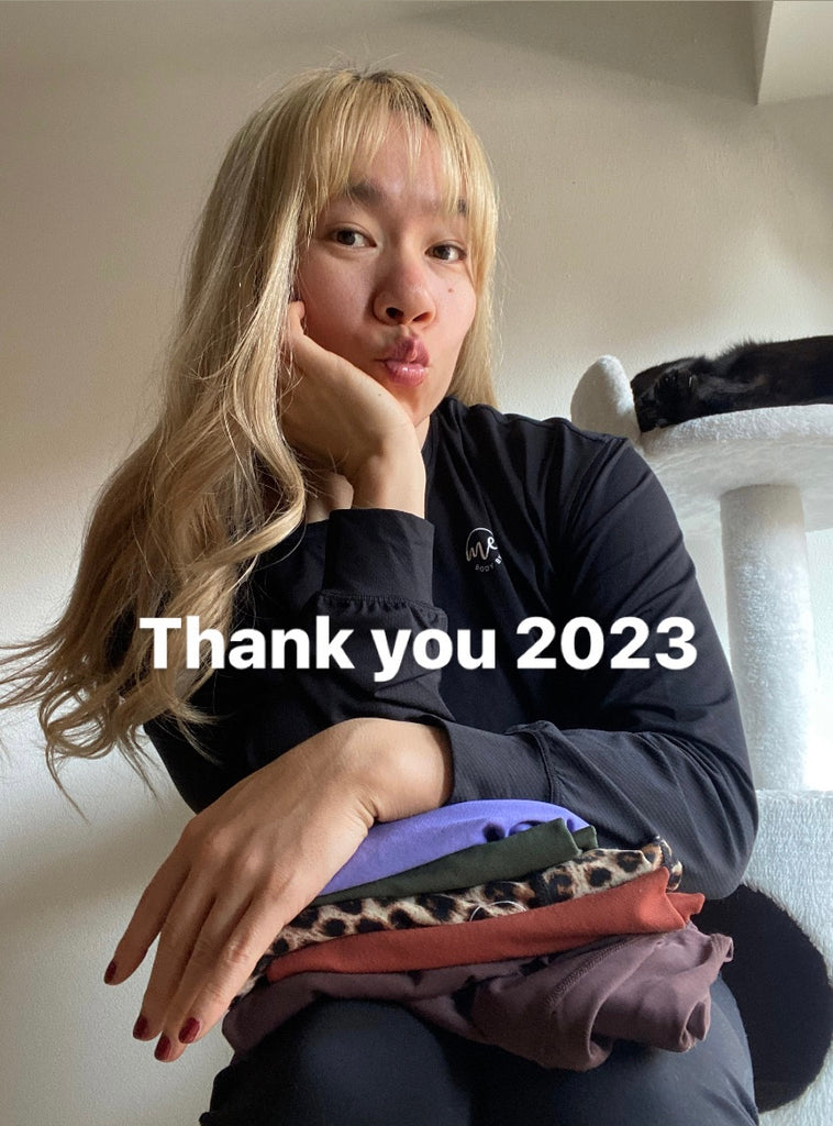 Thank you 2023