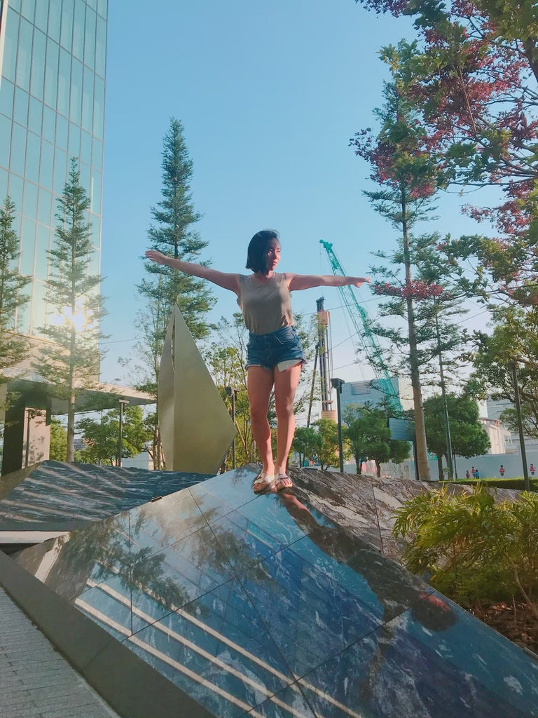 体の幹を強くする🧍🏻‍♀️🌸