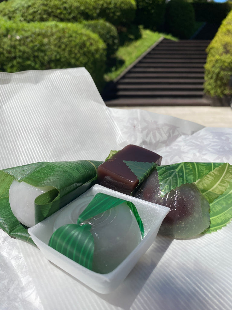 甘いもの食べたい時はもみぢへ行く