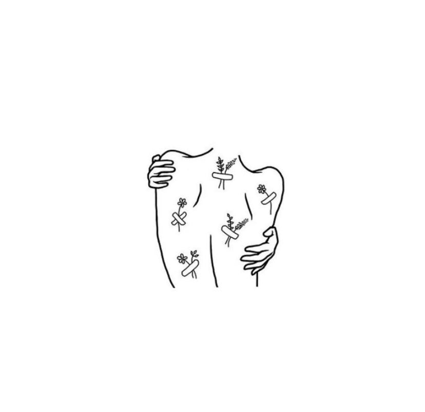 あなたをやさしくハグする
