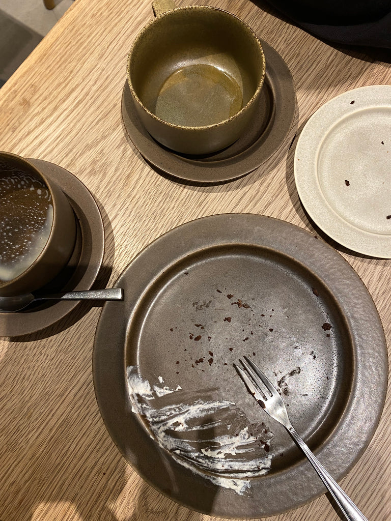 食べる時のきもち
