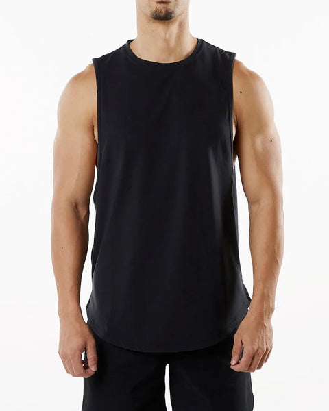 Sleeveless - Onyx Black