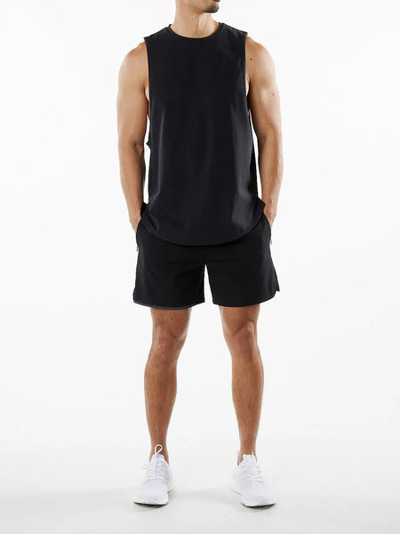 Sleeveless - Onyx Black