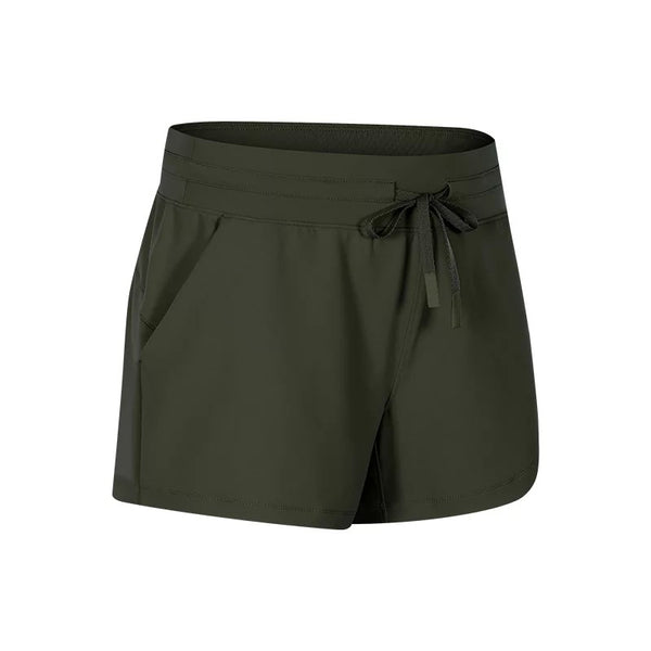 Marshmallow Shorts -  Oribe