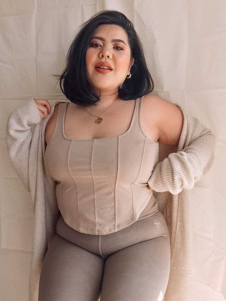 Origin leggings - Mushroom