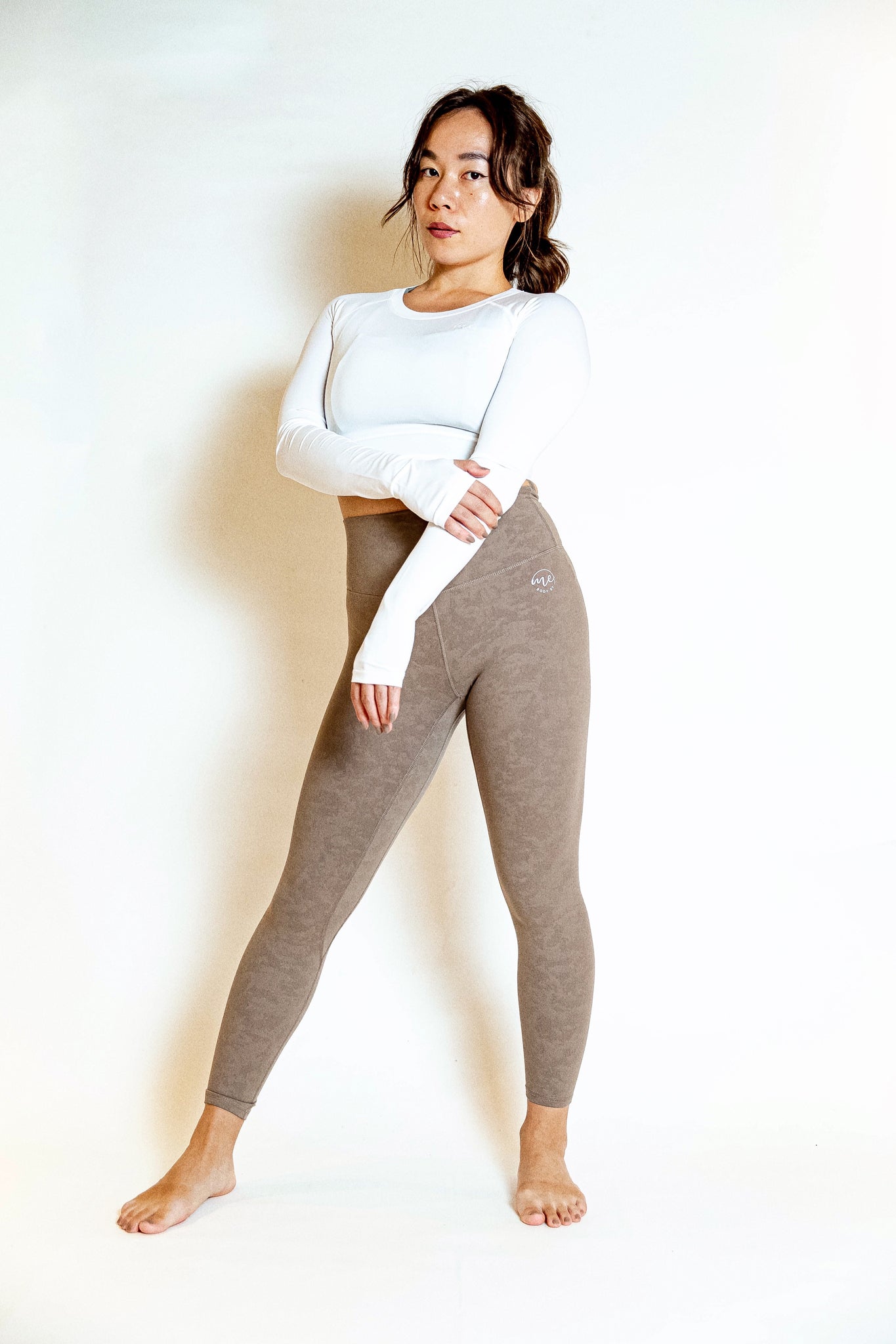 Origin leggings - Mushroom