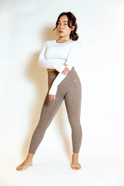 Origin leggings - Mushroom