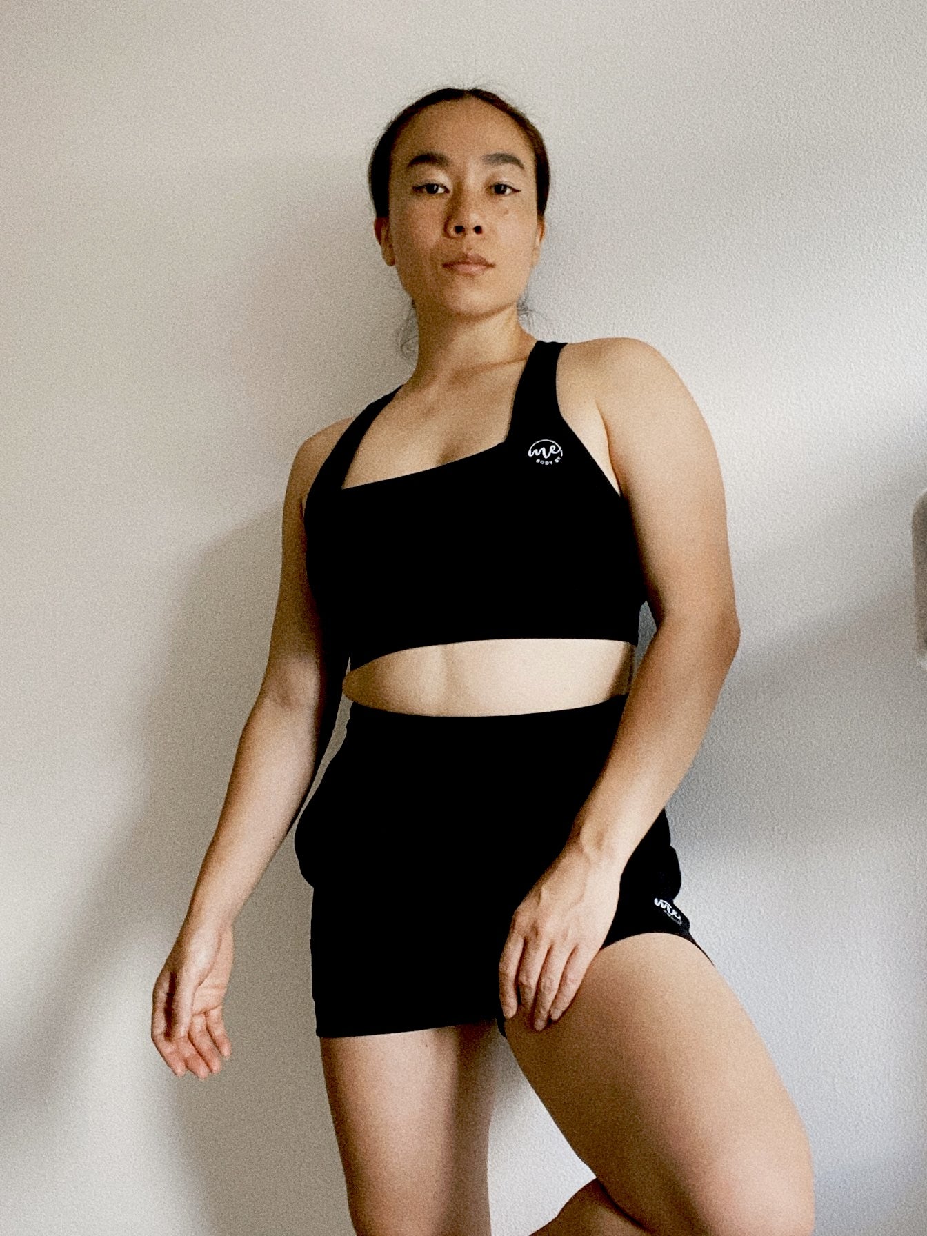 Marshmallow Shorts - ONYX