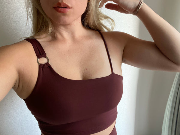 Sustainable me bra - Like a fine wine