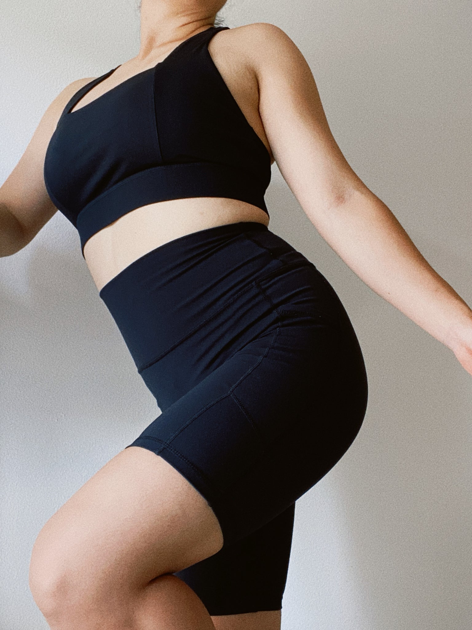 Rider Leggings - ONYX