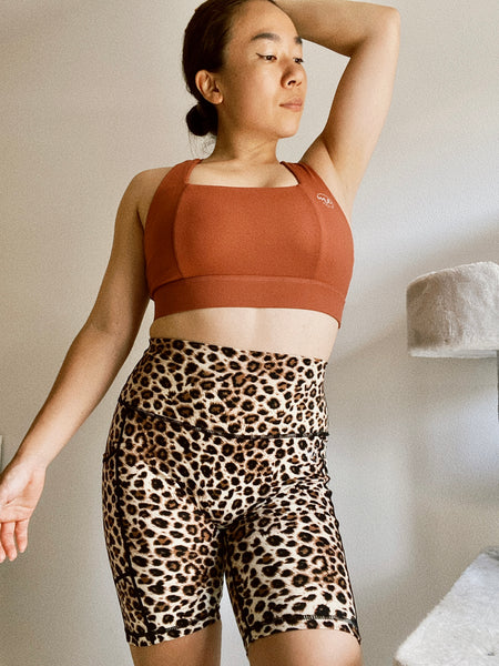 Rider Leggings - Cheetah