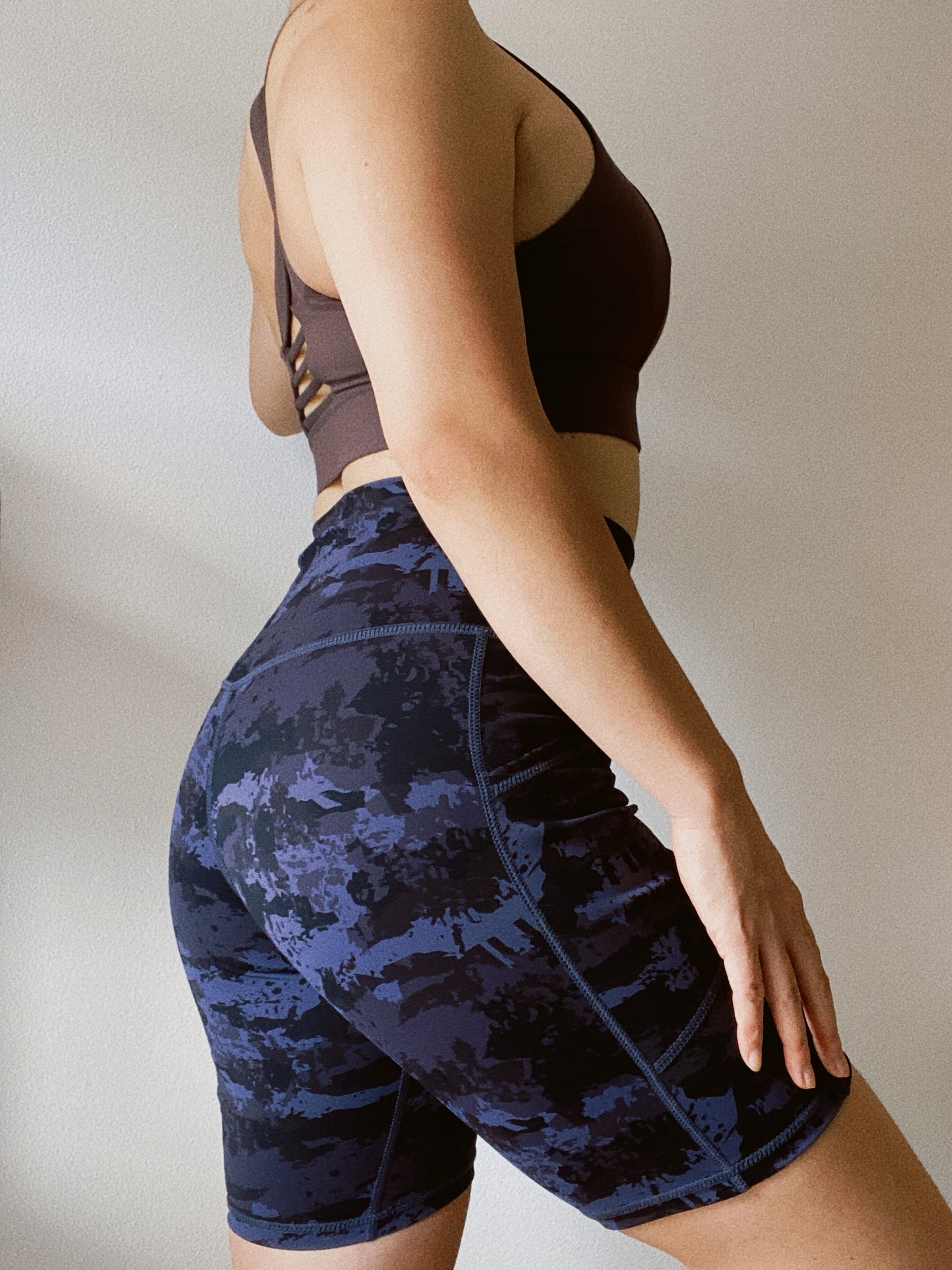 Rider Leggings - Meditation